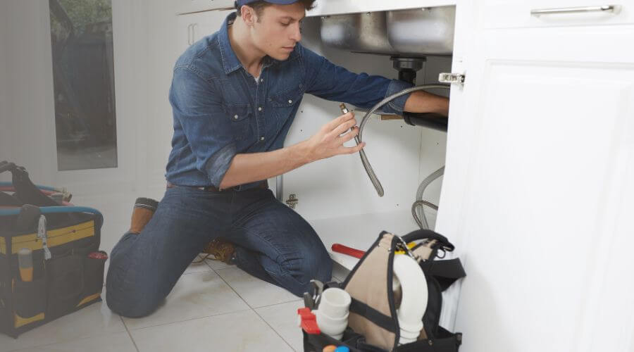 Burst Pipe Repair in Pomona, NY